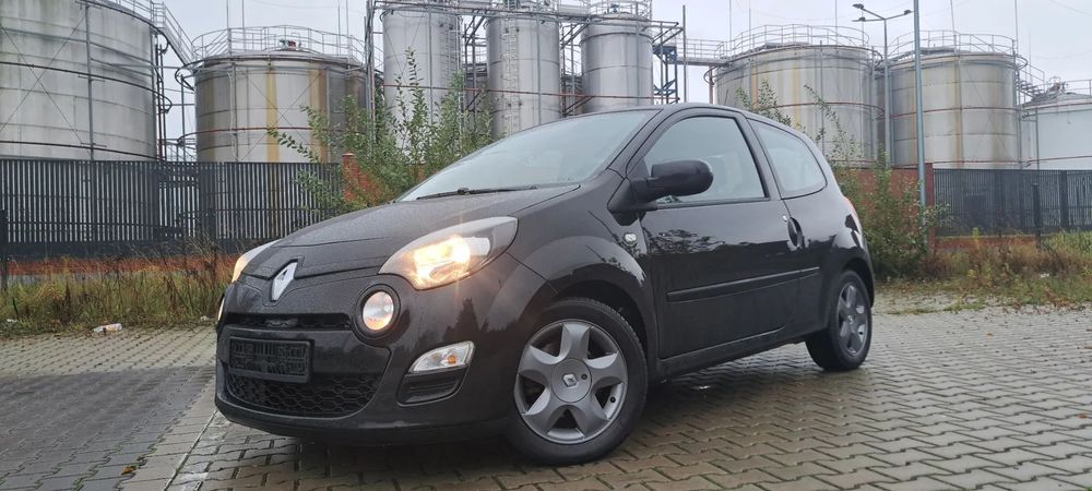 Renault Twingo 1.2 Benzyna Klimatyzacja Elektryka Alu Serwis Sprowadzony Opłacony