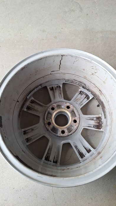 Felga aluminiowa Audi 16 cali