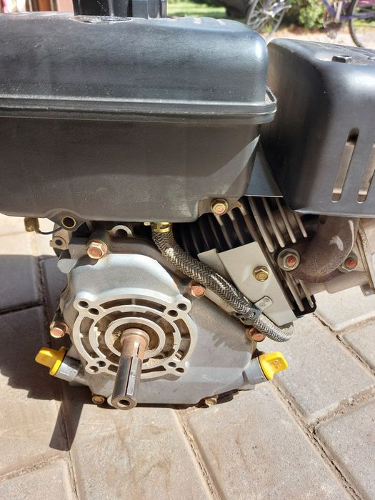 Silnik briggs varguard 6hp