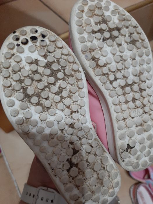 Balerinki lakierowane 25/26