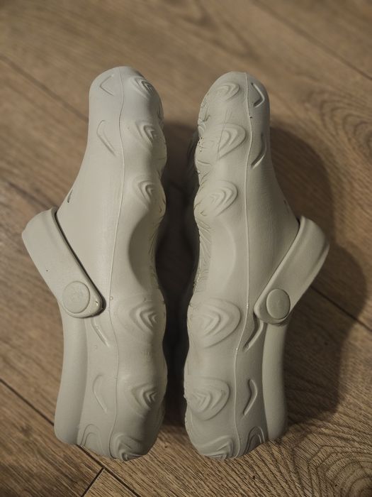 Klapki Zara jak crocs roz.34 na basen i plażę