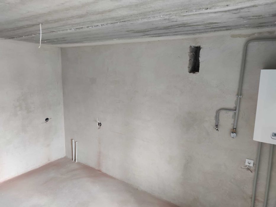 1 кімн. квартира в новобудові з автономним опаленням на Масанах (С1)