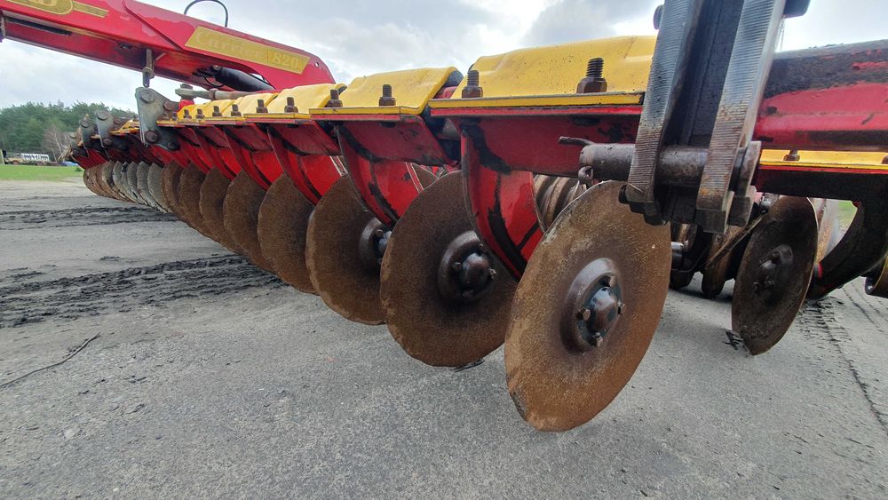 Brona talerzowa vaderstad Garrier