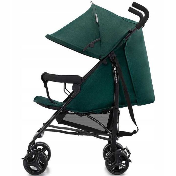 Kinderkraft TIK Lekki Wózek Spacerowy Parasol Składany