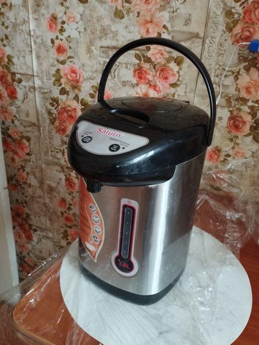 Термопот Saturn на 3.8L