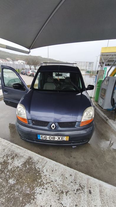 Renault Kangoo 1.9D
