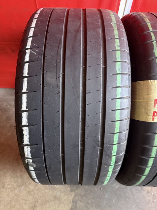 Pneus 265/35/19 Michelin Impecaveis