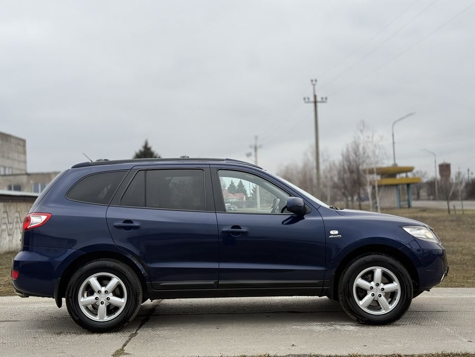 Продам Hyundai Santa Fe 2.2 D 4x4 2010