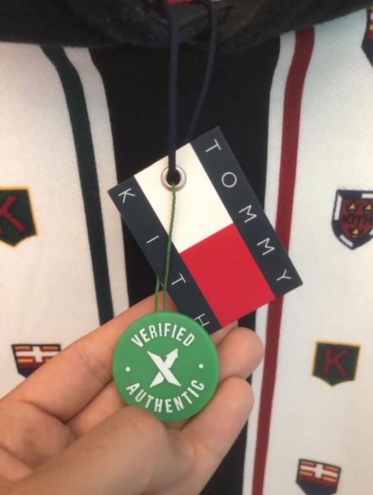 Camisola Kith x Tommy Hilfiger