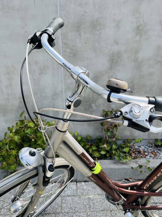 Miejski rower Gazelle Luzern