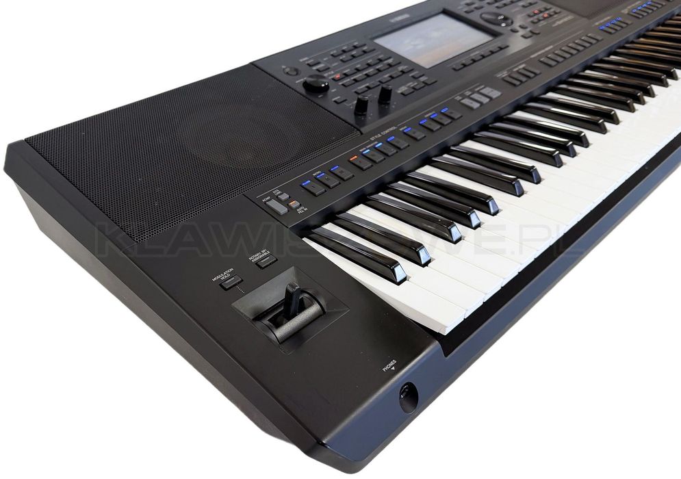 Yamaha PSR-SX900 | kup NOWY wymień STARY