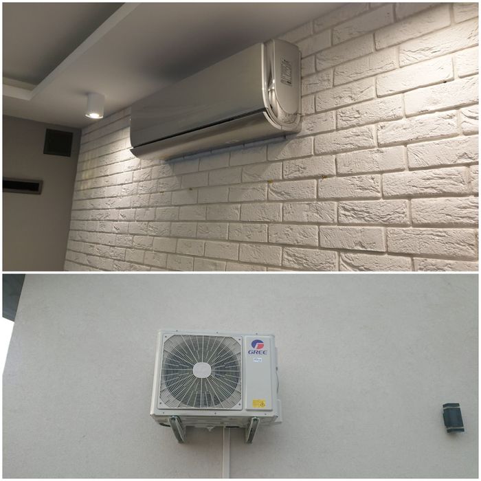 Montaż klimatyzacji Mobilny serwis