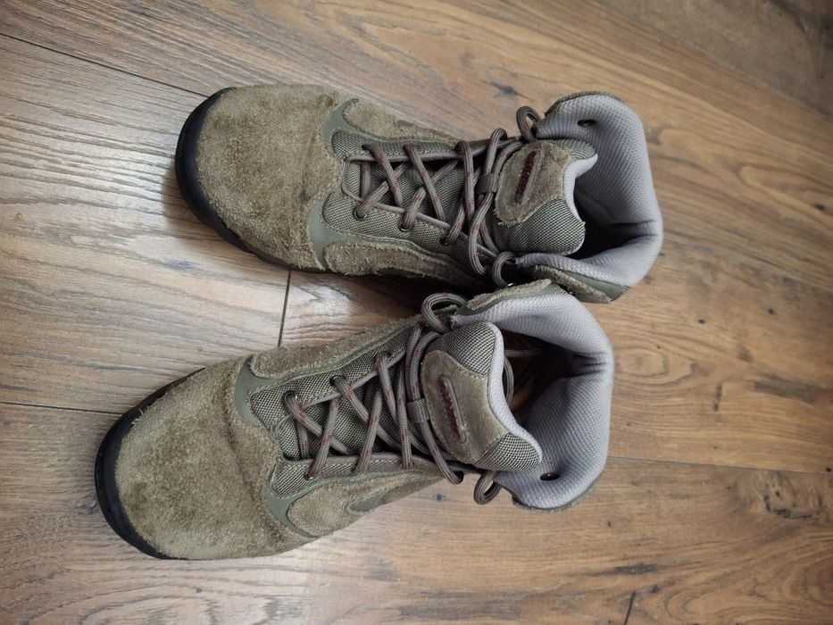 Buty trekkingowe zimowe Hi-Tec rozmiar. 40