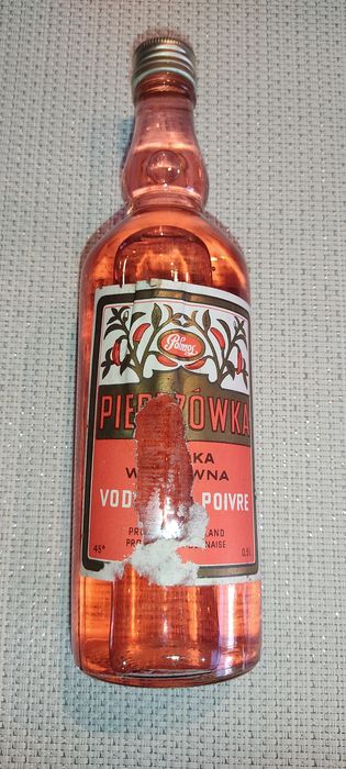 Butelka kolekcjonerska