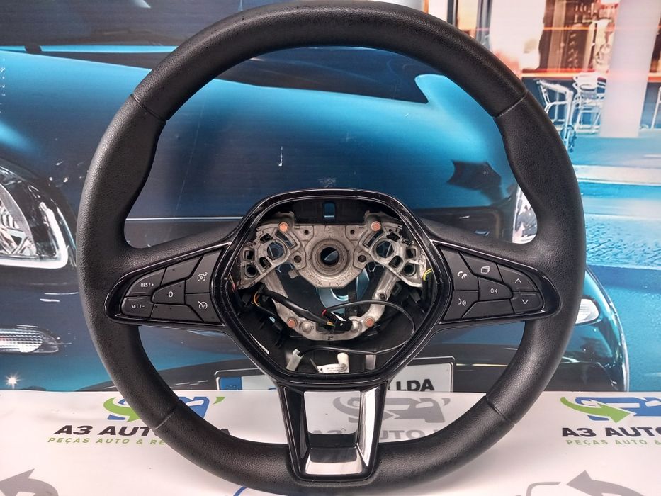 Volante Renault Clio 5 Captur Zoe