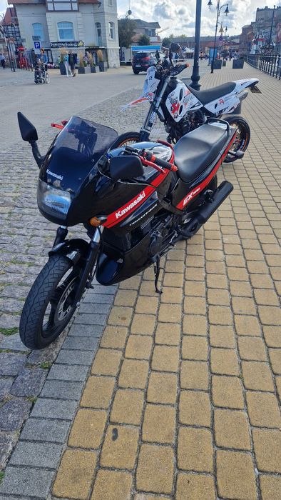 Sprzedam Kawasaki EX500 / GPZ500