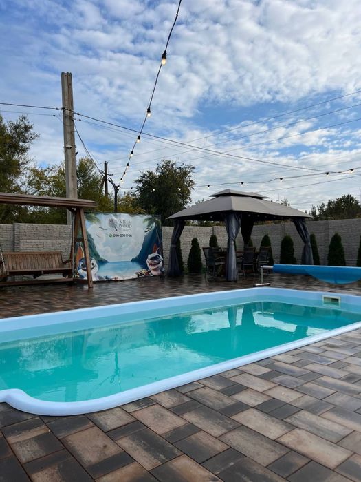 ЛАЗНЯ Будинок,Баня,чан,лазня на дровах,центр міста