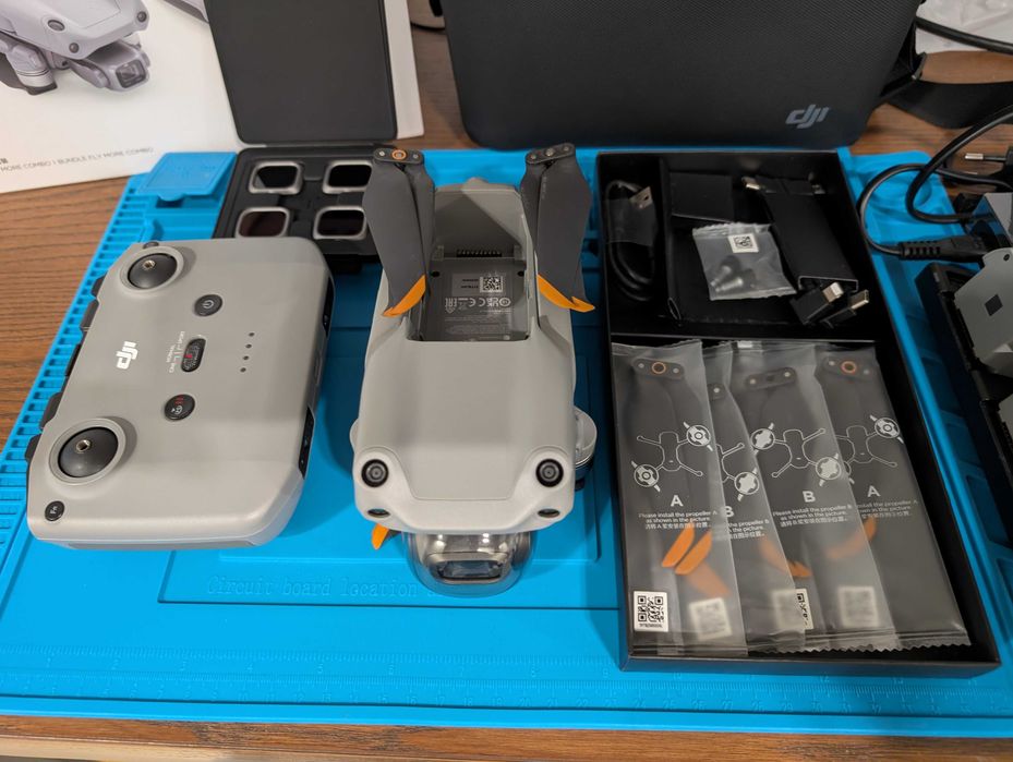 DJI Air 2S Fly More Combo64552760532481121