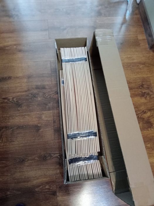 Лламели буковые комплект