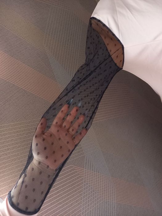 Платье  персиковое  новое.