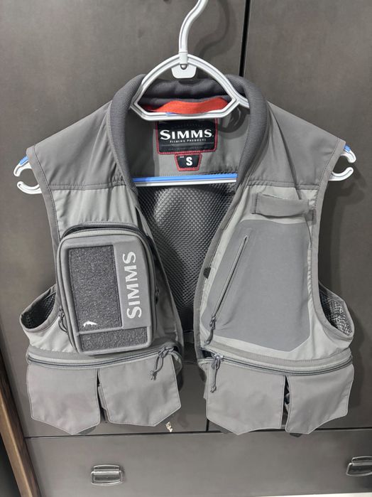 Simms freestone Vest S