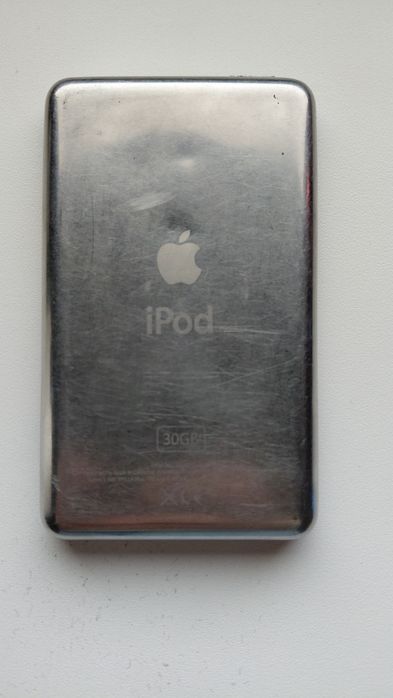 Ipod 30gb w pełni sprawny
