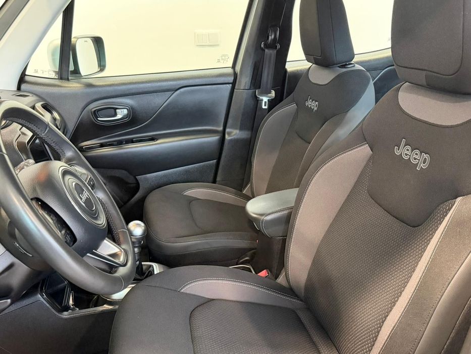 Jeep Renegade 1.0 T Limited