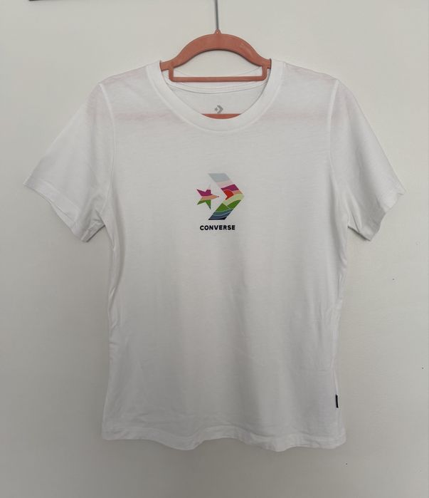 T-shirt Converse