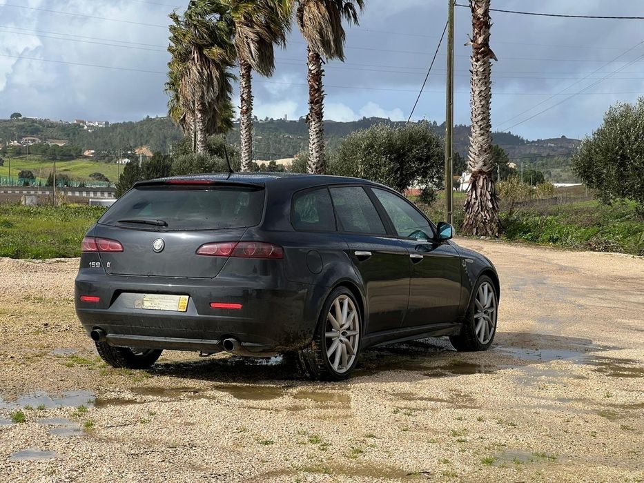 Alfa Romeo 159 TI 2.4 210cv