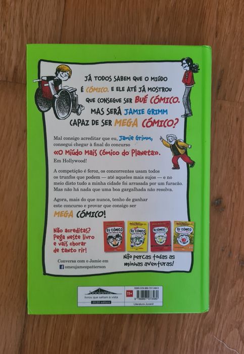 Eu Bué Cómico (Vol. 2 e 3) - PACK 2 LIVROS