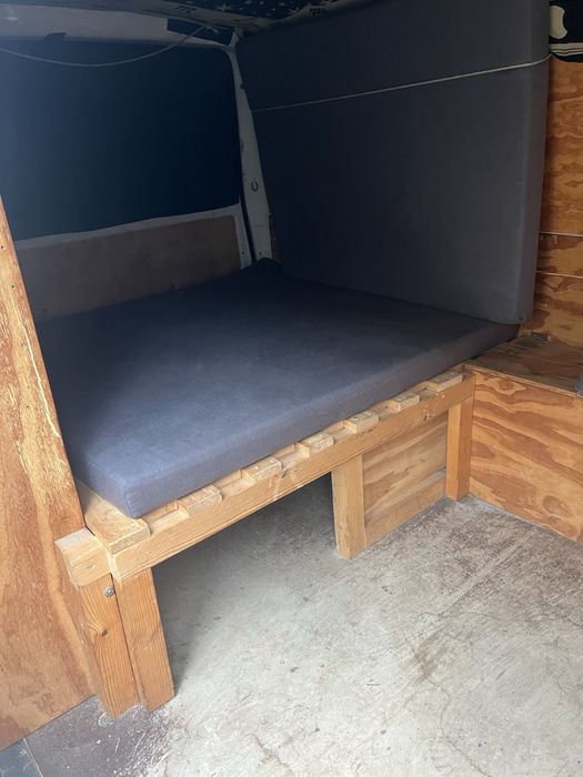 Volkswagen T4, 2001р