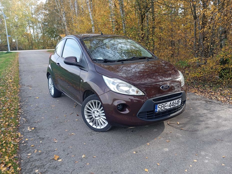 Ford KA