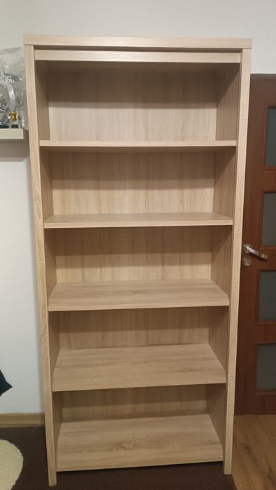 Regał  w idealnym stajie
