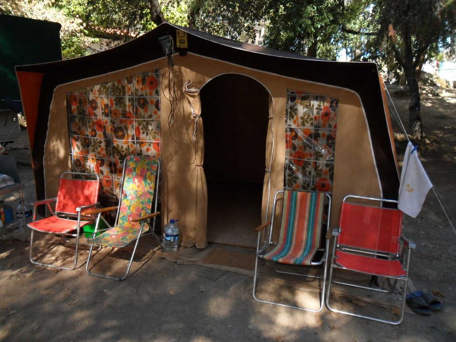 Atrelado Tenda ERKA