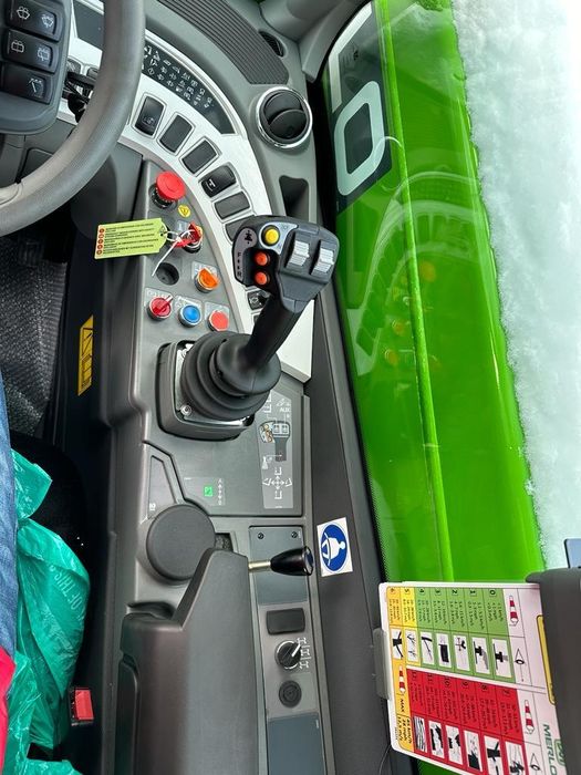 Ładowarka MERLO TF33.7G bez AdBlue DEMO cesja LEASING EFL 50mth