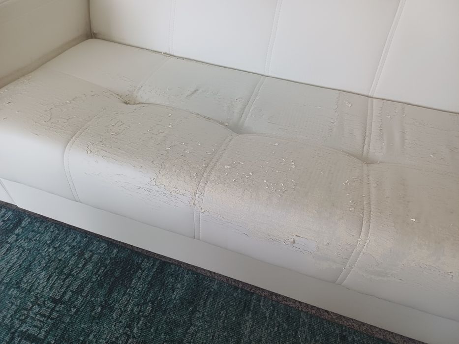 Sofá cama (casal) usado