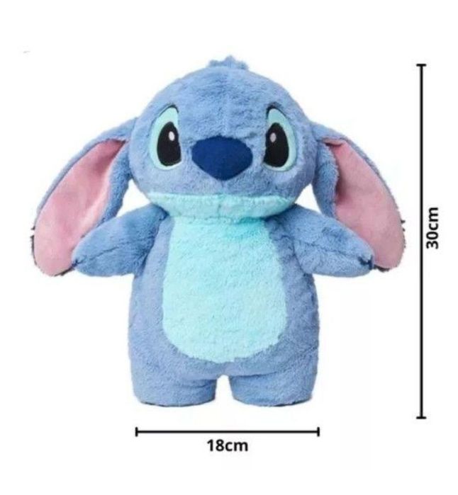 Грілка Стіч Disney м'яка іграшка