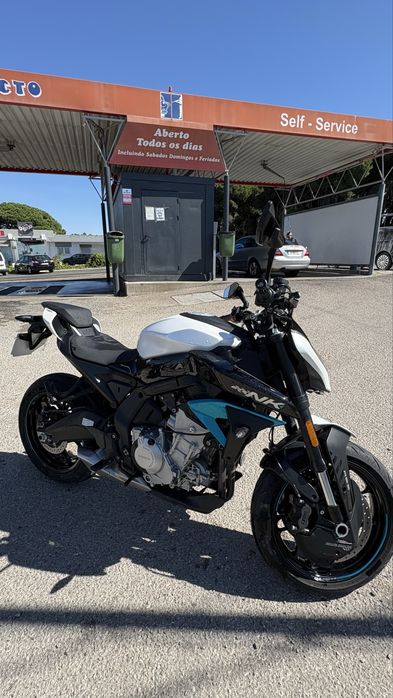 CfMoto 675Nk 66kw