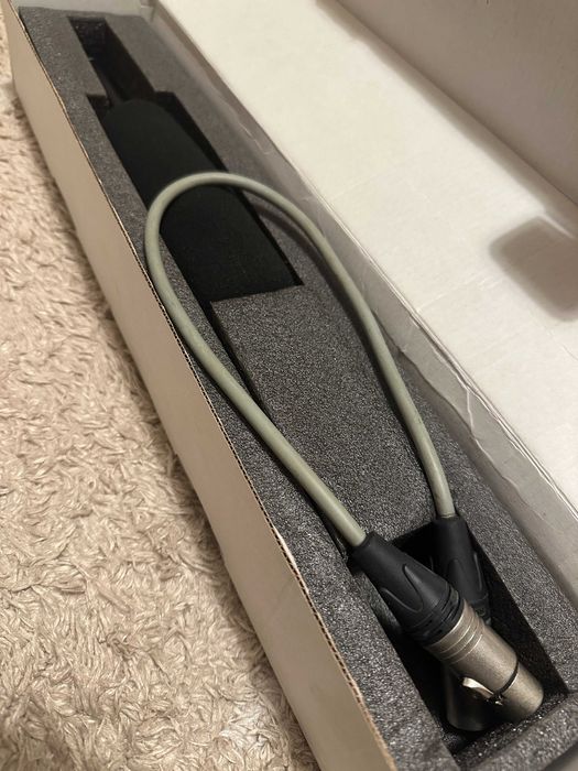 Microfone shotgun MXL FR‑300