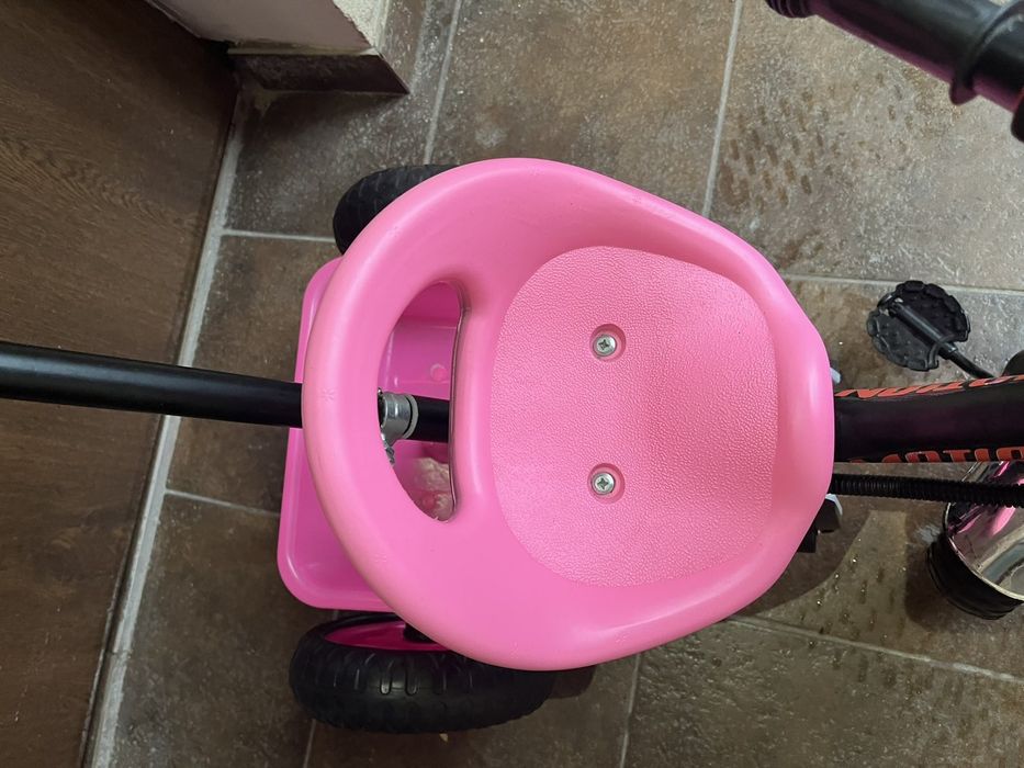 Велосипед детский трехколесный Tilly Motion