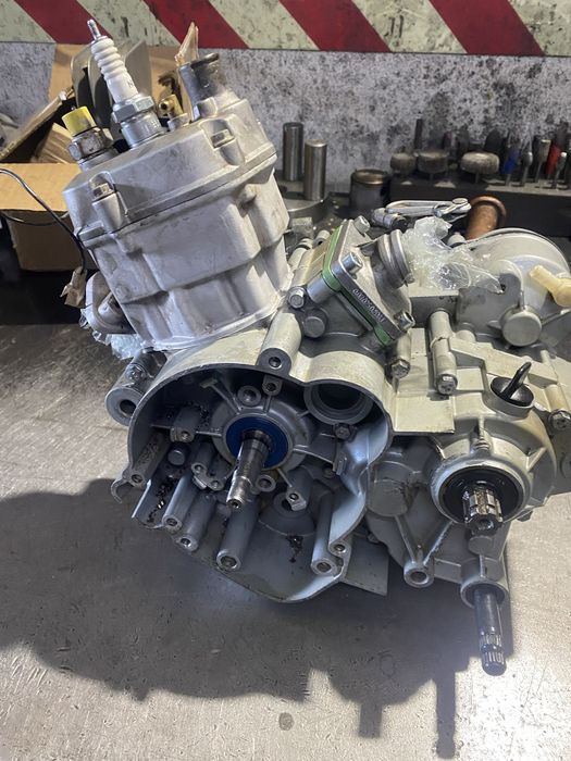 Motor derbi euro3 revisado 50cc