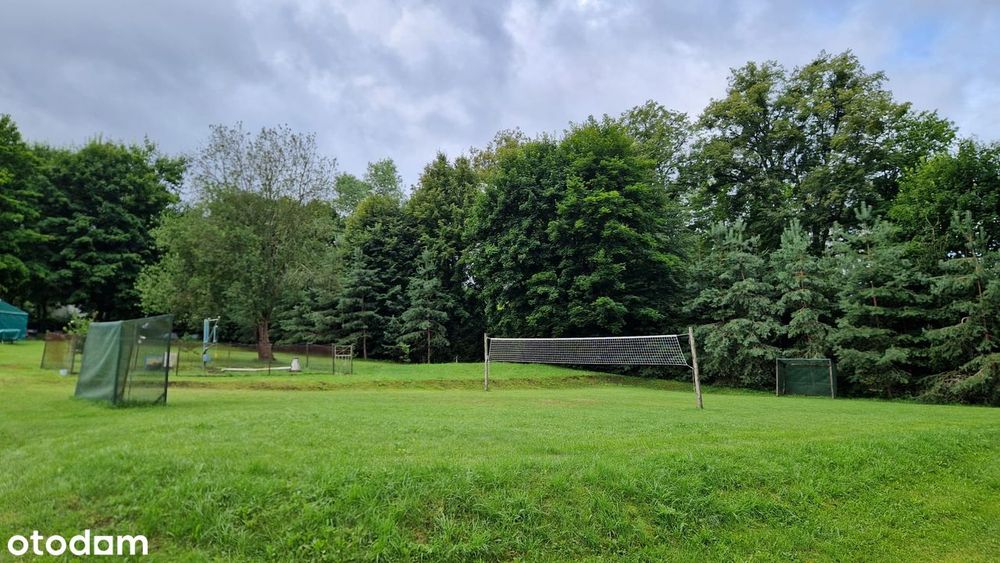Klimatyczny domek z widokiem na jezioro Wadąg