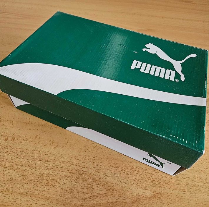 Sapatilhas Puma NOVAS (nunca usadas)