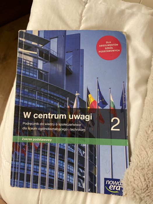 Wos w centrum uwagi zakres podstawowy