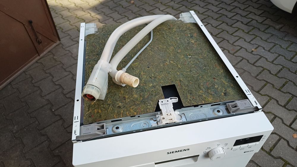 Sprzedam zmywarkę używaną Siemens 45 cm