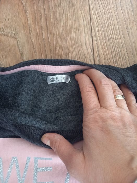 Bluza  dziewczynka 158/164
