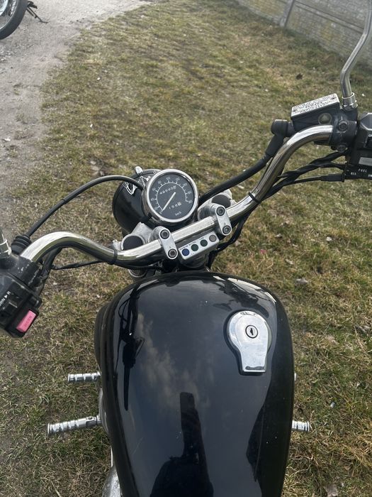 Yamaha Virago XV 535 kat A2