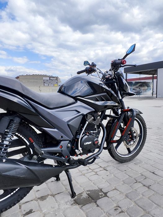 Продається. Lifan 150-2e 2021рік