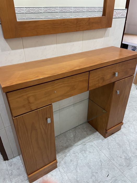 Movel Hall Entrada Cerejeira