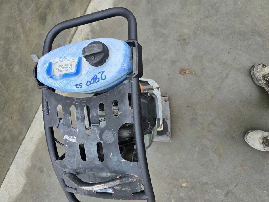 Zagęszczarka stopowa skoczek Weber  Wacker Bomag Ammann